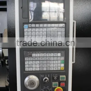 Economical Slant Bed CNC Lathe AKJ-25 thumbnail-4
