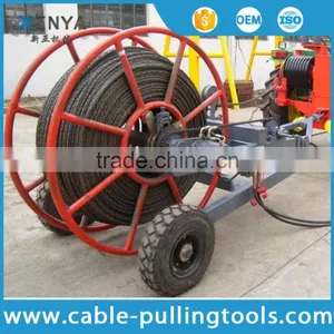Pulling Rope Galvanized Anti Twisting Braided Steel Wire Rope thumbnail-1