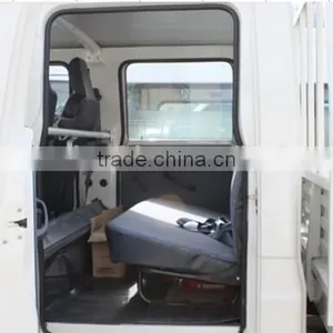 Chinese Brand New Double Cabin Dump Truck 2ton Capacity thumbnail-6