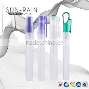 5ml 7ml 10ml 12ml All Sizes Hot Sale Pen Shaped Perfume Spray Bottle thumbnail-2