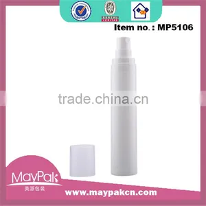 Empty Luxury Cosmetic Bottle Packaging Airless Lotion Bottle thumbnail-1