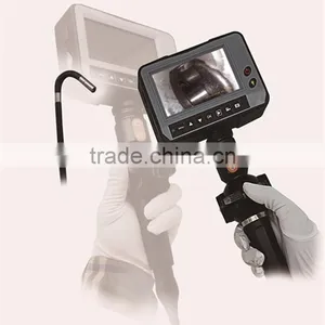High Resolution Flexible Snake Scope Inspection Borescope Endoscope Camera thumbnail-2