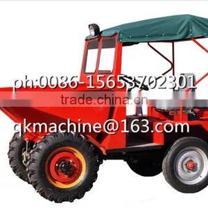 Good Price Dumper Truck thumbnail-3