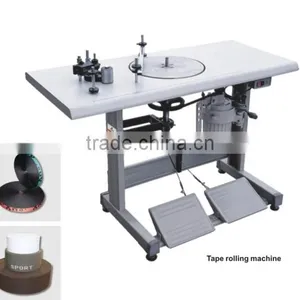 Trade Assurance Semi-automatic Tape Winder thumbnail-1