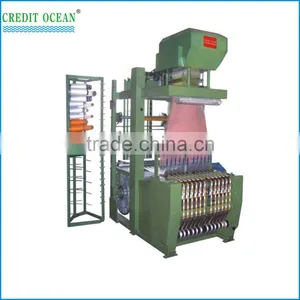 Electronic Jacquard Label Needle Loom COF5J thumbnail-1