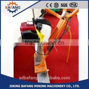 Small Hand Vibrating Ruler / Concrete Scraping Ruler / Road Machine thumbnail-5