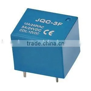 HEIGHT Miniature Relays-Mini PCB Relays JQC-3F(T73) thumbnail-1