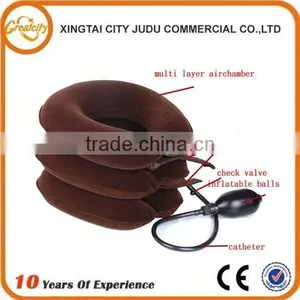 Cervical Pneumatic Neck Traction for Reduce Neck Vertebra Deformation and Pain Ache thumbnail-5