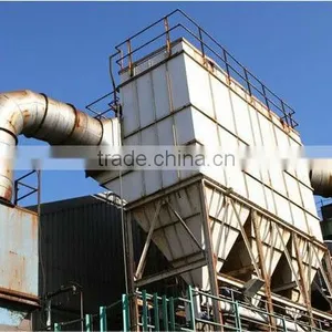 Best Price Hot Saling PPCS Pulse Bag Filter With CE/ISO Approved thumbnail-1