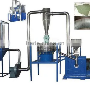High Quality Disc Plastic Pulverizer/plastic Grinder thumbnail-1