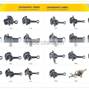Crank Shaft , Chain Saw Crank Shaft, Chain Saw Spare Parts thumbnail-3