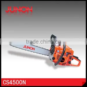 Top Sale Chain Saw for Cutting Wood CS4500N CE Approved With 18" 20" Guide Bar thumbnail-1