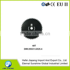 Petrol Strimmer Brush Cutter Blade 40T for Sale thumbnail-1