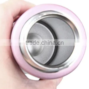 Stainless Steel Vacuum Insulated Coffee Mug Travel Drink Bottle thumbnail-5
