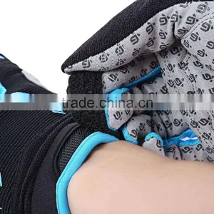 CoolChange Pair of Full Finger Outdoor Bicycle Breathable Protective Cycling Gloves Outdoor Sports Golves thumbnail-5