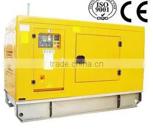 China Weifang Diesel Engine Genset 20-230kva Super Silent Soundproof Low Noise With Canopy thumbnail-2