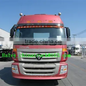 China Cheap Tractor Truck for Sale thumbnail-4