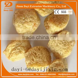 Soya Protein Making Machine/Tvp, Tsp Extruder thumbnail-5