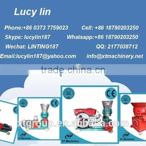 Pellet Mill Hot Sale in Europe/Pellet Mill Machine/Grass Pellet Machine thumbnail-2