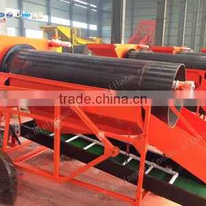 3 Tons Mobile Small Gold Washing Machine thumbnail-2