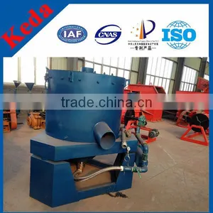 Alluvial Gold Centrifugal Separator for Sale thumbnail-1