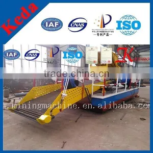 Hot Sale! River Weed Cutter Ship/Machine/Vessel/Dredger/Boat thumbnail-1