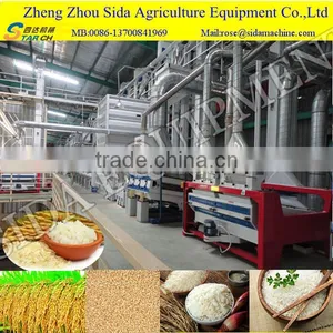 500Kg Per Hour Rice Mill Machinery For Sale thumbnail-3