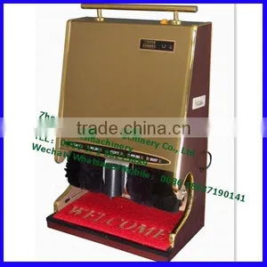 Top Selling Shoe Cleaning Machine Working in an Induction Way thumbnail-1