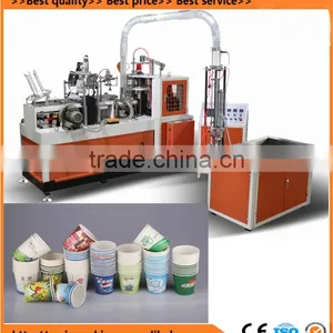 New Selling New Model Paper Cup Forming Machine/paper Cup Making Machine/paper Cup Machine on Sale thumbnail-2