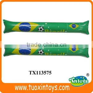 Inflatable Stick, Inflatable Hockey Stick, Inflatable Clap Stick Balloon thumbnail-1
