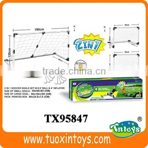 Pop up Football Goal, Football Goal Net, Football Goals for Sale thumbnail-1