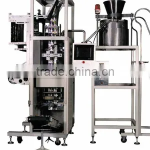 Spout Pouch Forming Filling Capping Machine thumbnail-1