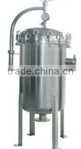 Stainless Steel Mulit Bag Filter Housing thumbnail-1