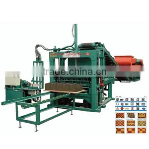 Egg-layer Block Making Machine thumbnail-1