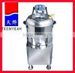 TW-20 Good Quality Multi-function Potato Peeling and Washer thumbnail-1