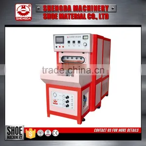 SD-Y2 China Industrial Automatic Hydraulic High Frequency Embossing And Cutting Machine thumbnail-1