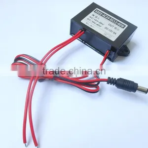 AC-DC 24V Turn 12V5A Monitor Power AC24V Turn DC12V3A 4A 5A Buck Power Converter thumbnail-1