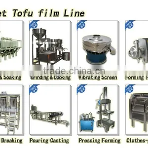 TG-250 Tofu Machine - Tofu Skin Line thumbnail-2