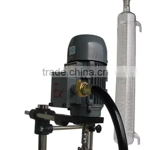 EXSF Explosion-proof Multi-function 50L Fermenter Glass Reactor thumbnail-3