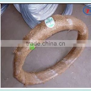 Cheap Price Electro and Hot Dip Galvanized Iron Wire thumbnail-2