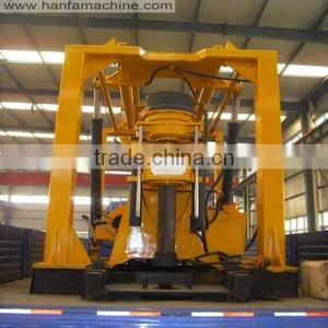Truck Mounted Water Well Drilling Rigs 2012 Hot Sales!! thumbnail-1