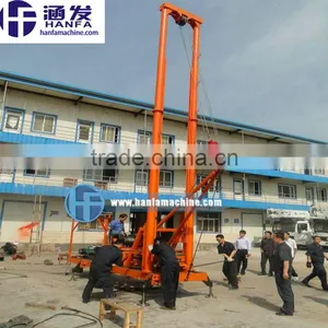 High Quality,big Diameter!!! HF300 Foundation Drilling Equipments thumbnail-1
