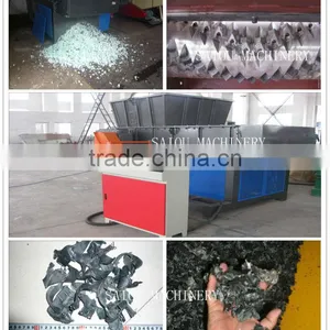 Single Shaft Shredder thumbnail-4
