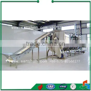 Fruits and Vegetables Blancher Cooking Equipment thumbnail-4