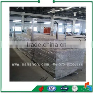 Continuous Frying and Blanching Machine thumbnail-4