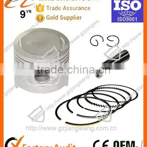 Excellente Calidad Piston Para Motocicletas YBR125 thumbnail-4
