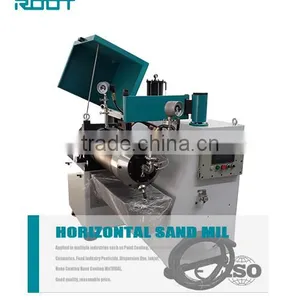 Disc Type Rotor Hard Alloy Material Bead Grinding Mill Equipment thumbnail-2