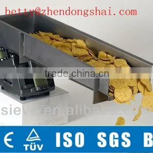 GAOFU No-clogging Screw Conveyor , Food Standard Screw Coveyor thumbnail-1