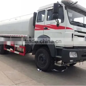 Dongfeng 10 Ton Refueling Truck thumbnail-2