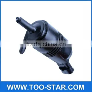 BRAND NEW CAR FRONT WINDSHIELD WASHER PUMP FOR BUICK CHEVY GMC PONTIAC thumbnail-1
